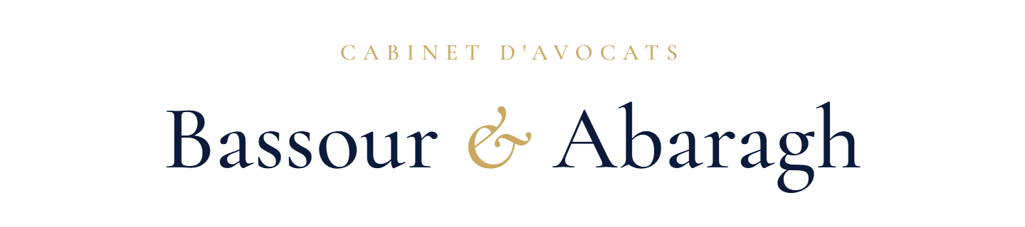 Bassour & Abaragh — Cabinet d'Avocats
